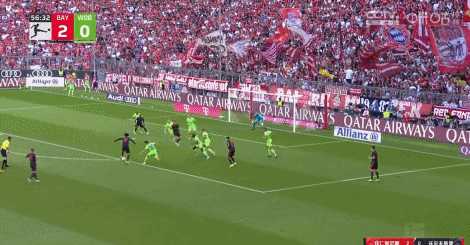 开云体育中国-包含沃尔夫斯堡全神贯注，逼平慕尼黑拜仁取得意外胜利的词条