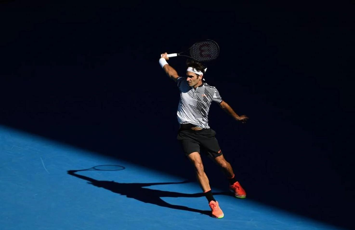 澳大利亚网球队力克英国网球队，穆雷统治全场