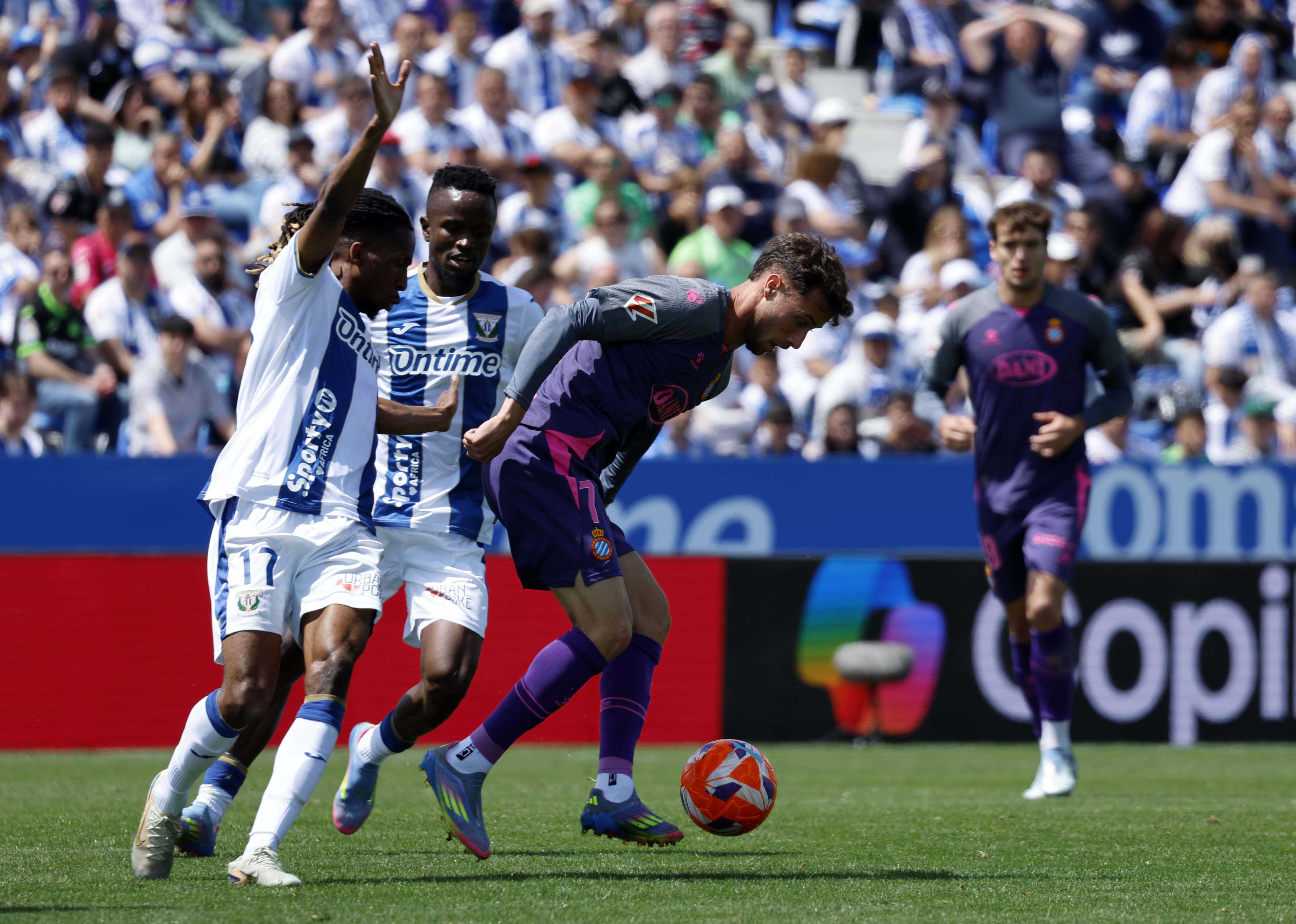 莱加内斯客场不敌贝内茨，加电跌落降级雷区的简单介绍