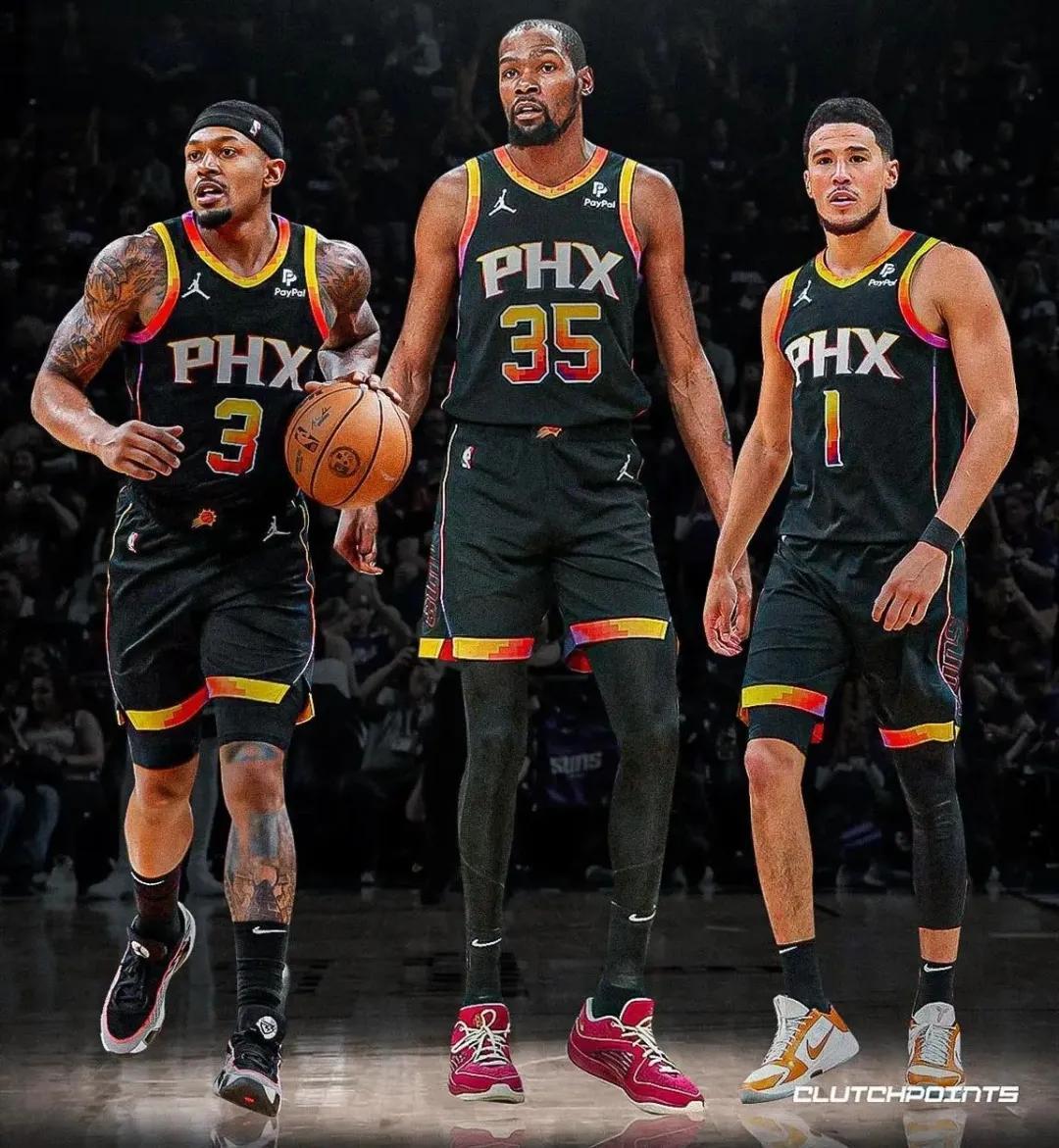 太阳球员集体爆发，终结国王的连胜的简单介绍